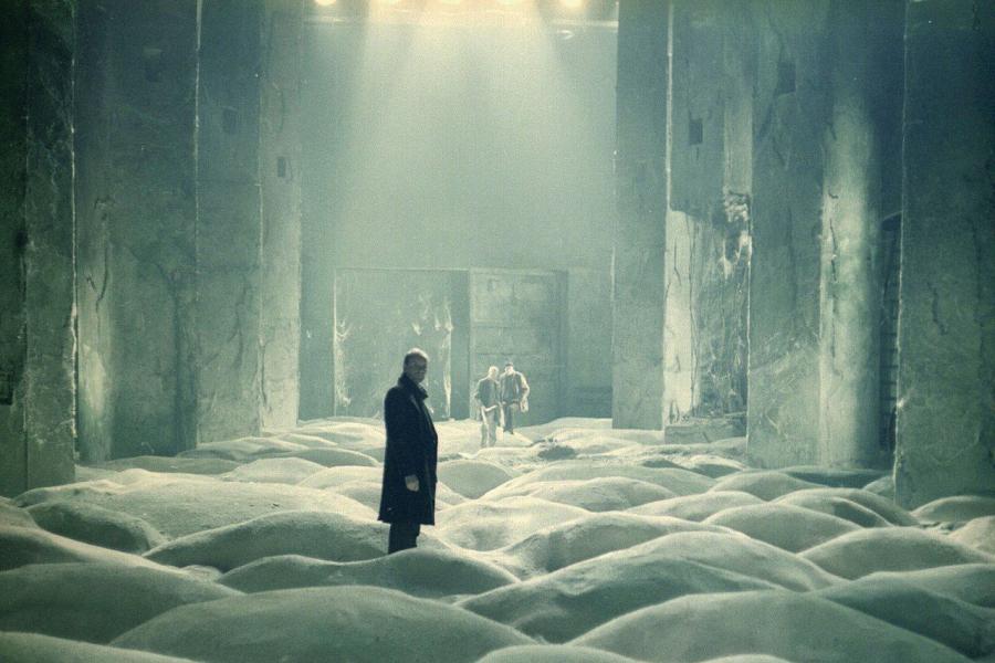 Stalker, Andrei Tarkovski, 1979