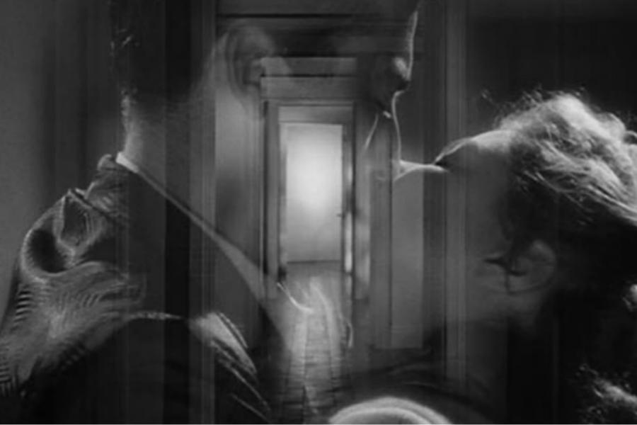 Recuerda, Alfred Hitchcock, 1945