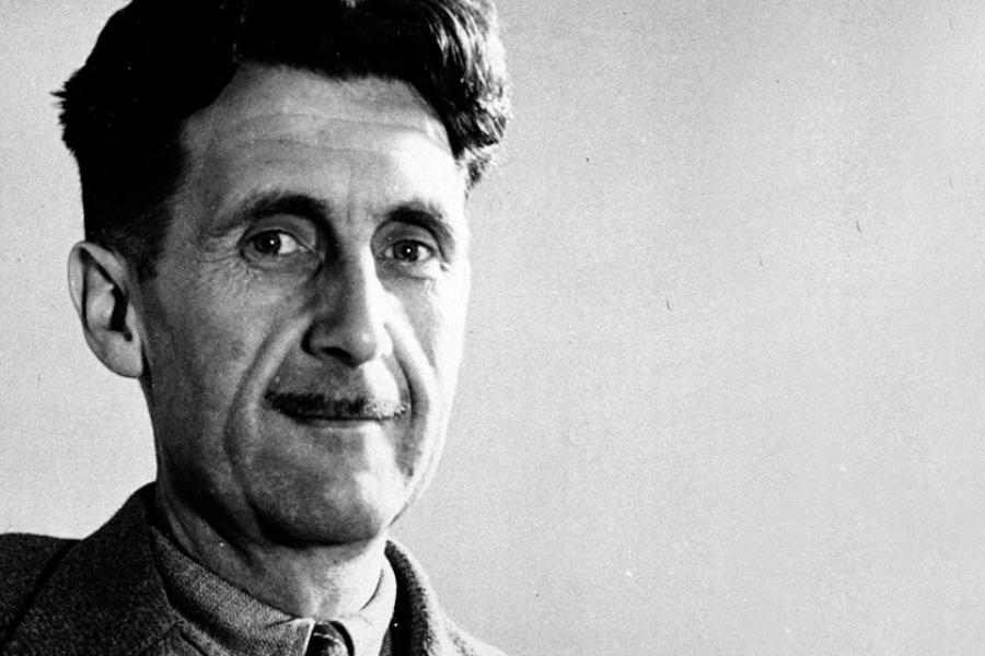 George Orwell