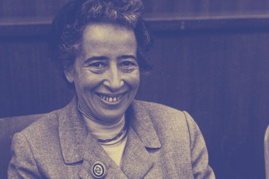 Hannah Arendt