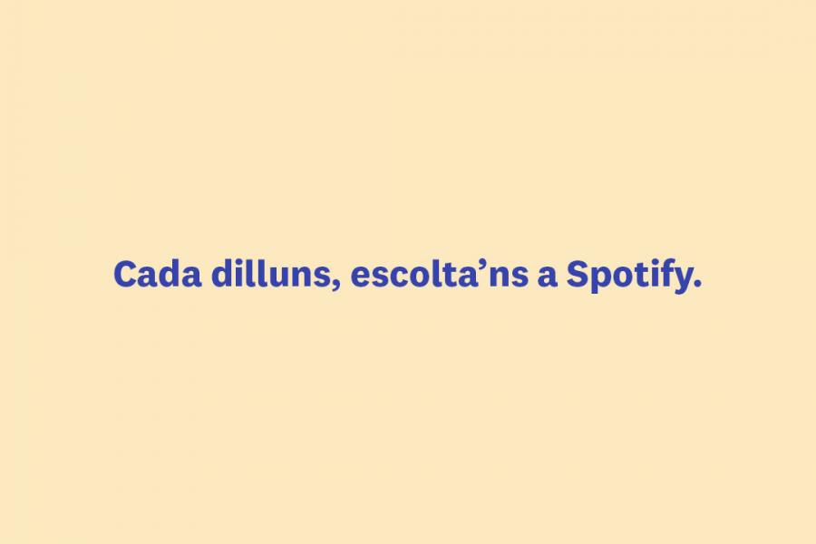 Arxiu de l'Institut d'Humanitats a Spotify