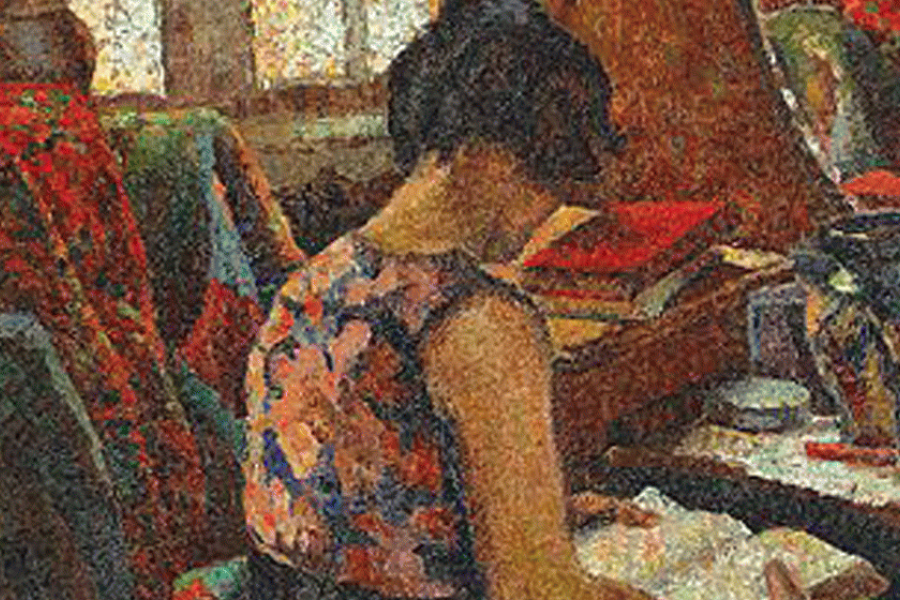 Leon Viorescu, Lectura