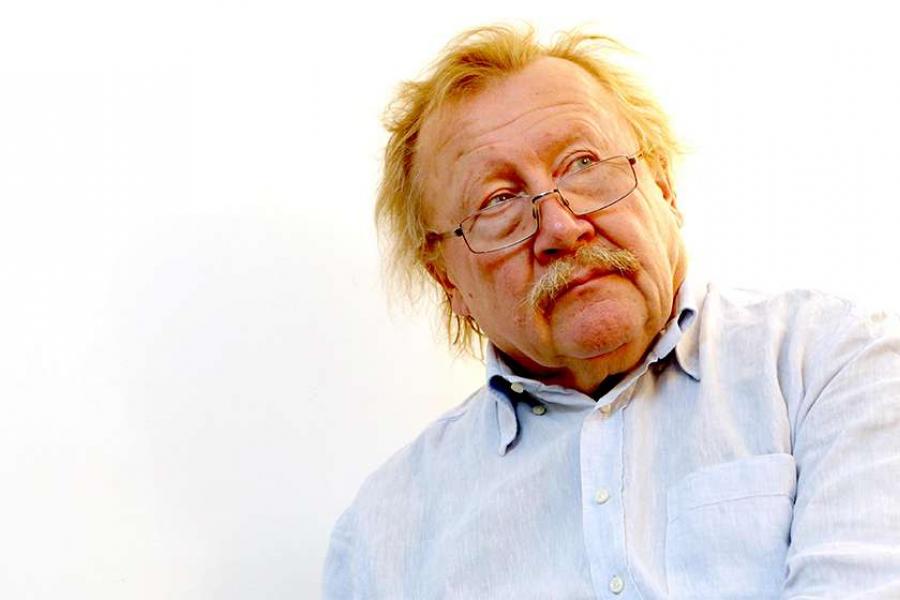 Peter Sloterdijk | Fronteiras do Pensamento | CC BY-SA 2.0