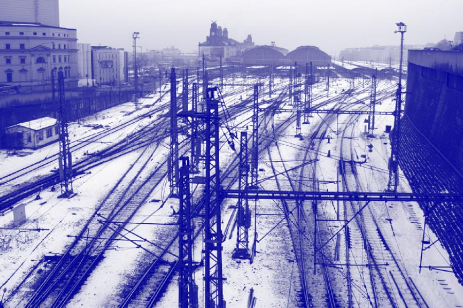 "Prague Train Station" by colin | Flickr, CC BY-NC-SA 2.0