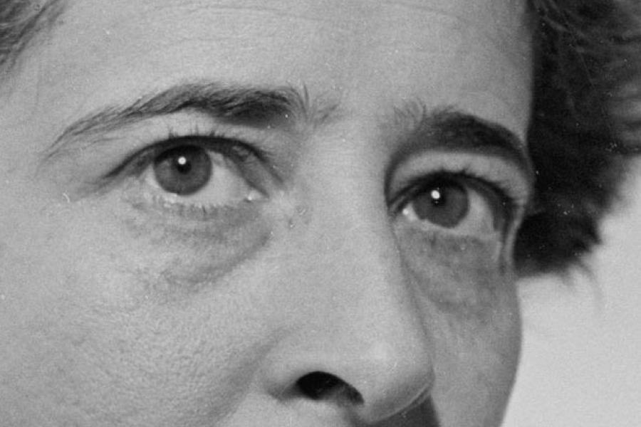Hannah Arendt
