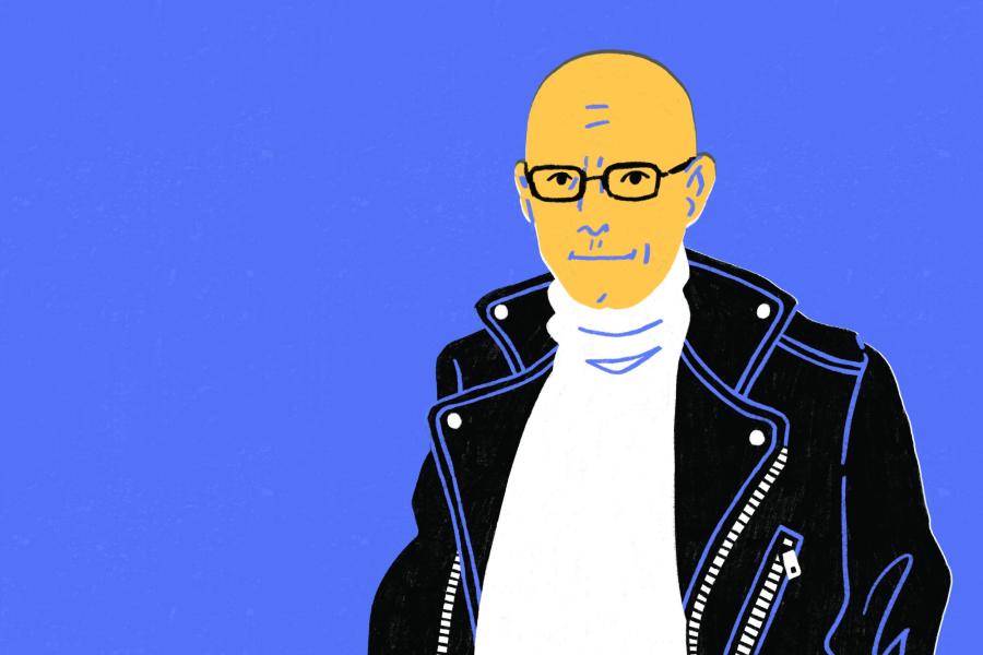 Michel Foucault. Fars per al segle XXI. Il·lustració de Gemma Fontanals, 2026