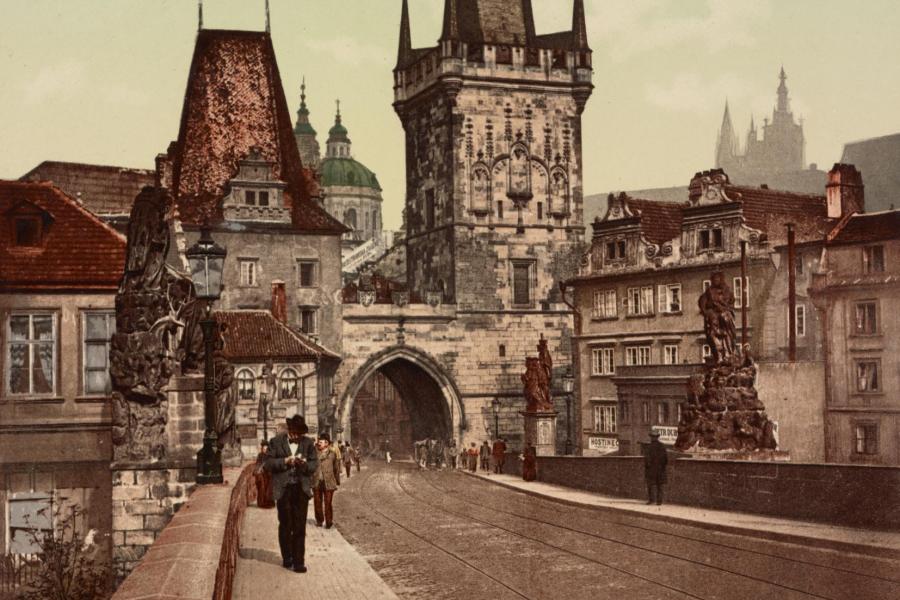 Praga, ca. 1890-1906 | Library of Congress