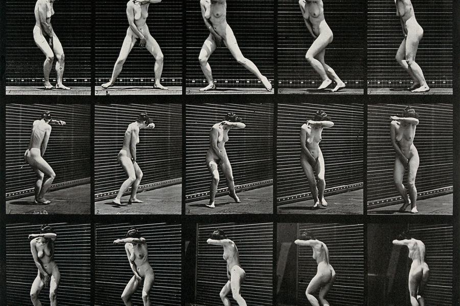 Eadweard Muybridge, 1887