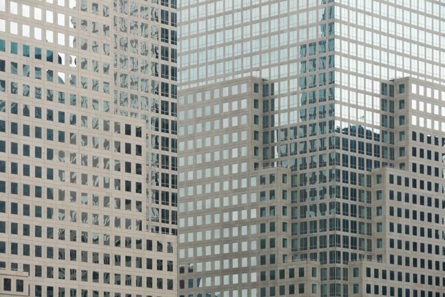 Skyscraper Background | Paul IJsendoorn | CC BY 2.0