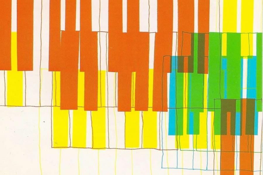 Portada de Sonny Clark Trio.