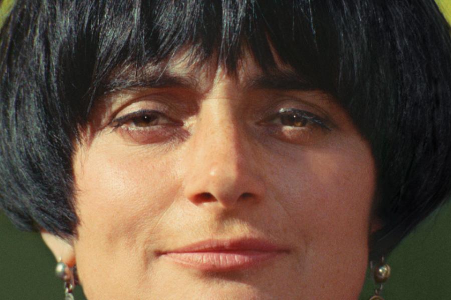 Agnès Varda, Oncle Yanco © 1967 ciné-tamaris