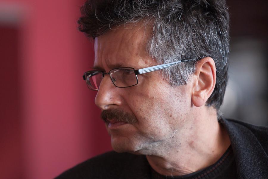 Miquel Taverna, CCCB, 2012