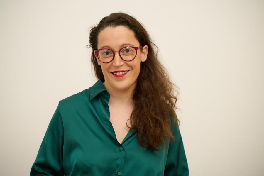 Anna María Iglesia | CCCB, 2023 / CC BY-SA-NC Glòria Solsona