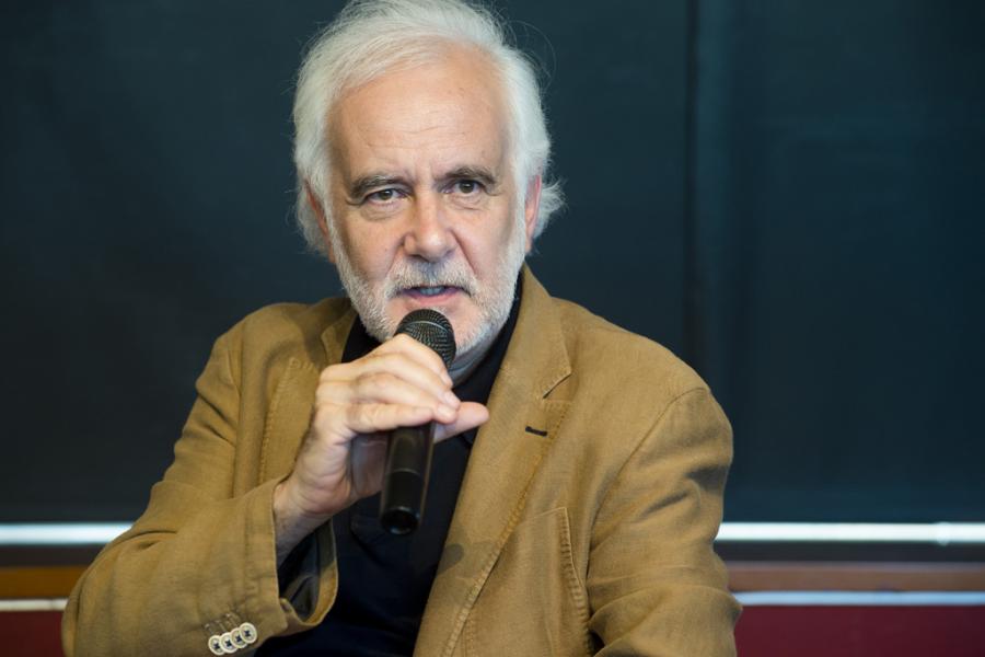 Ramón Andrés. CCCB © Miquel Taverna, 2015