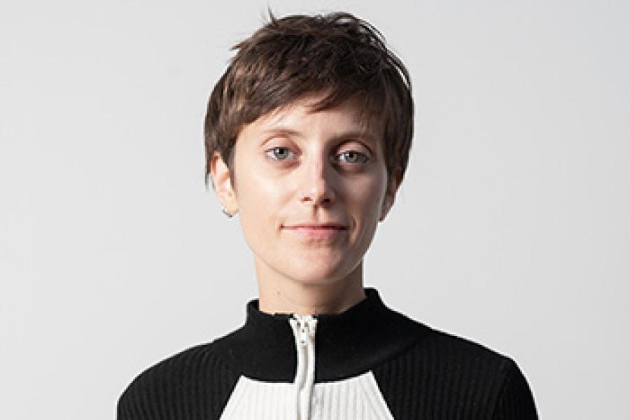 Maria Callís Cabrera | © CCCB, 2020. Autor: Miquel Taverna.