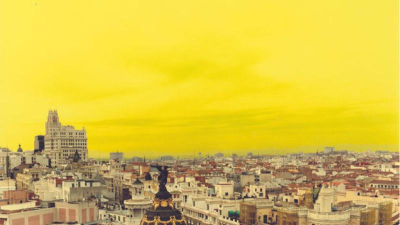 Hannah Collins, True Stories 15 (2001), Madrid