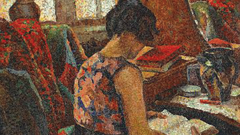 Leon Viorescu, Lectura