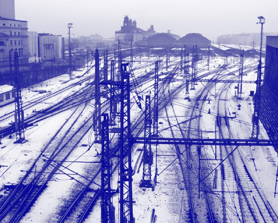 "Prague Train Station" by colin | Flickr, CC BY-NC-SA 2.0