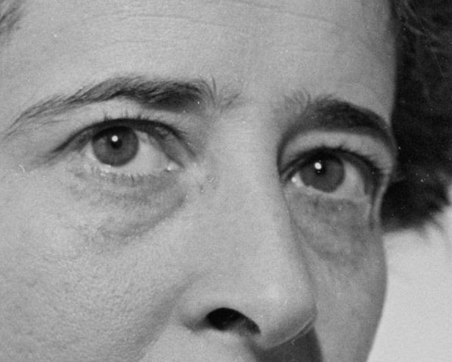 Hannah Arendt