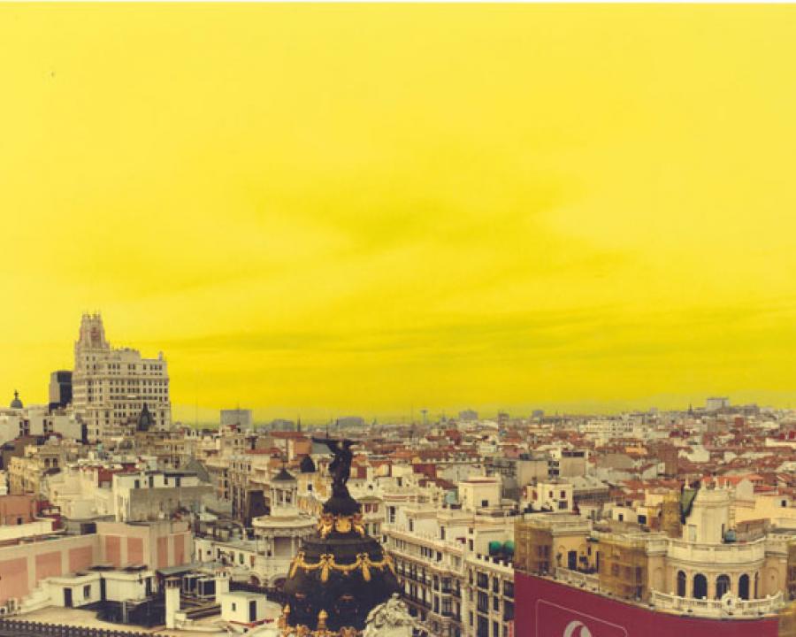 Hannah Collins, True Stories 15 (2001), Madrid
