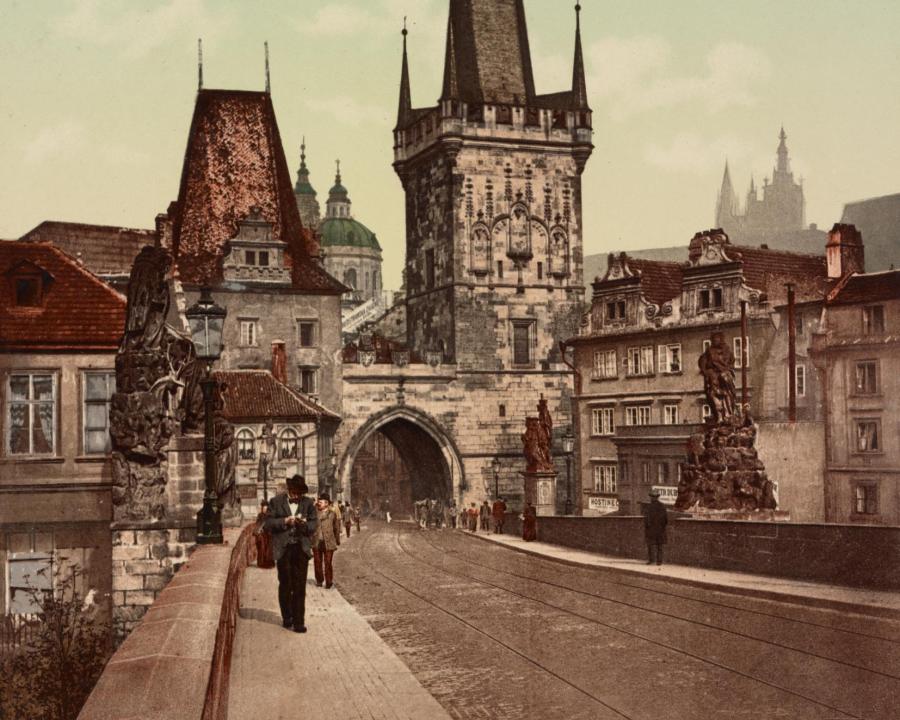 Praga, ca. 1890-1906 | Library of Congress