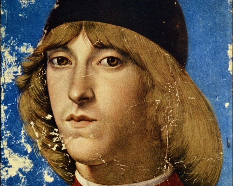 Piero di Lorenzo de Medici, Domenico Ghirlandaio, 1494.