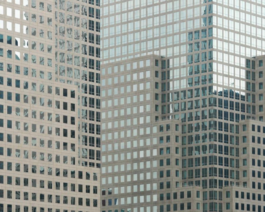 Skyscraper Background | Paul IJsendoorn | CC BY 2.0