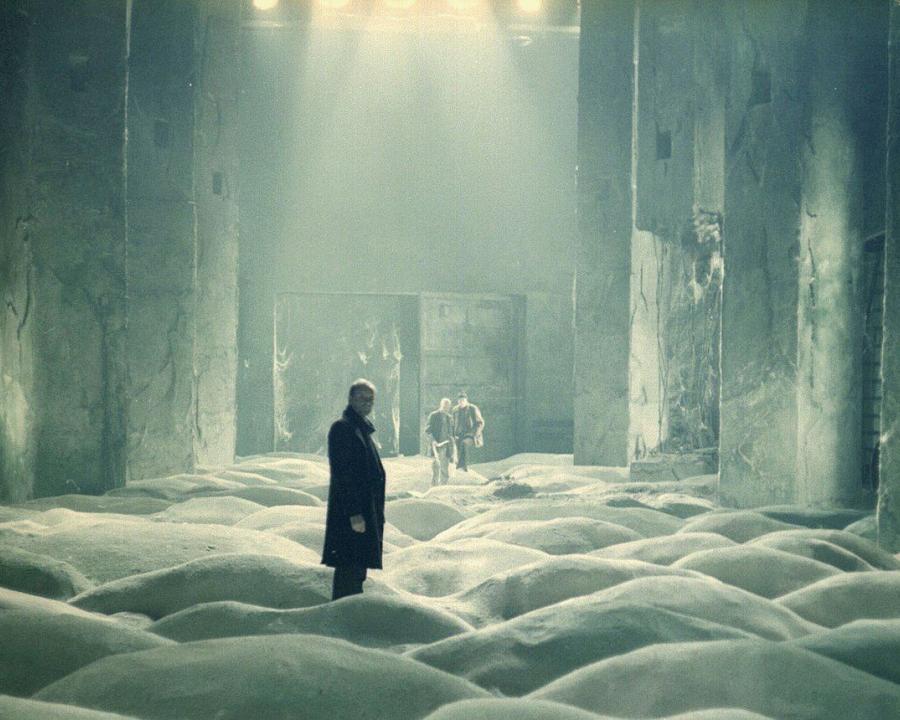 Stalker, Andréi Tarkovski, 1979
