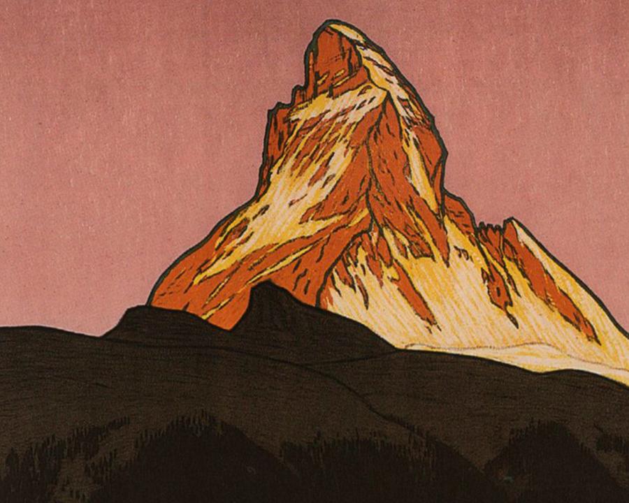 Zermatt | Emil Cardinaux | 1908