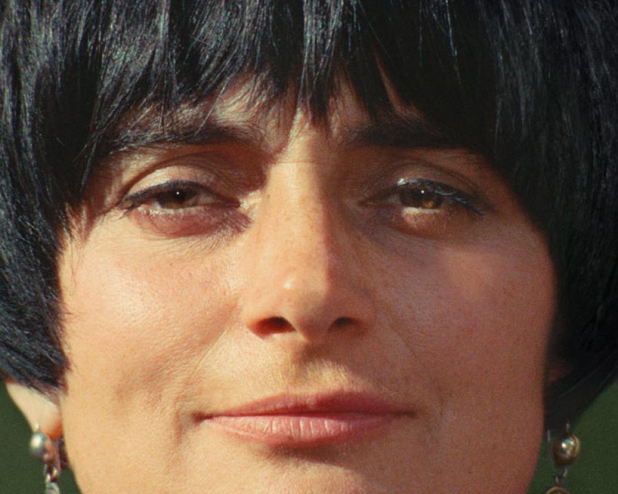 Agnès Varda, Oncle Yanco © 1967 ciné-tamaris