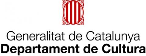 Departament de Cultura Departament de Cultura