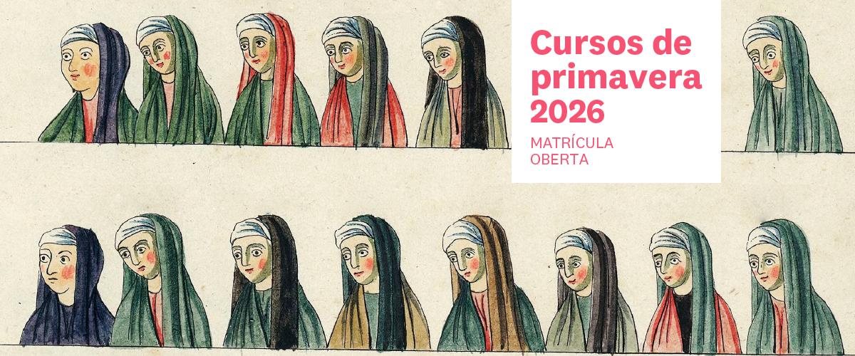 Cursos primavera 2026